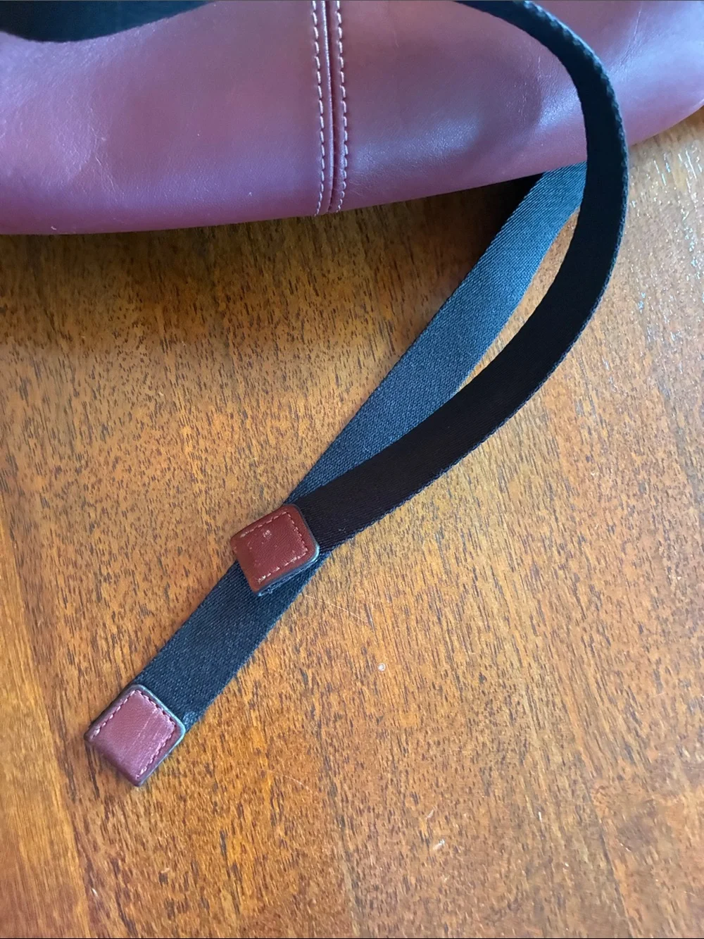 Coach backpack brown